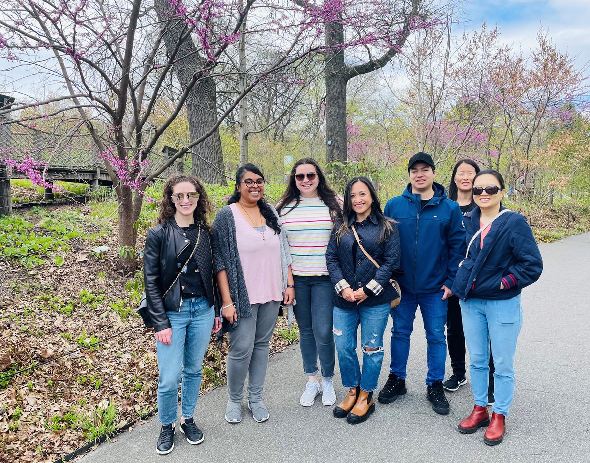 Katelyn Mullen (@katelynmullen) on Twitter photo Always thankful for the #MSKFunFund and the opportunities it provides us with to meet new colleagues across <a href="/MSKCancerCenter/">Memorial Sloan Kettering Cancer Center</a>. <a href="/BrooklynBotanic/">Brooklyn Botanic Garden</a>, you’re cute in the spring. Always thankful for the #MSKFunFund and the opportunities it provides us with to meet new colleagues across <a href="/MSKCancerCenter/">Memorial Sloan Kettering Cancer Center</a>. <a href="/BrooklynBotanic/">Brooklyn Botanic Garden</a>, you’re cute in the spring.