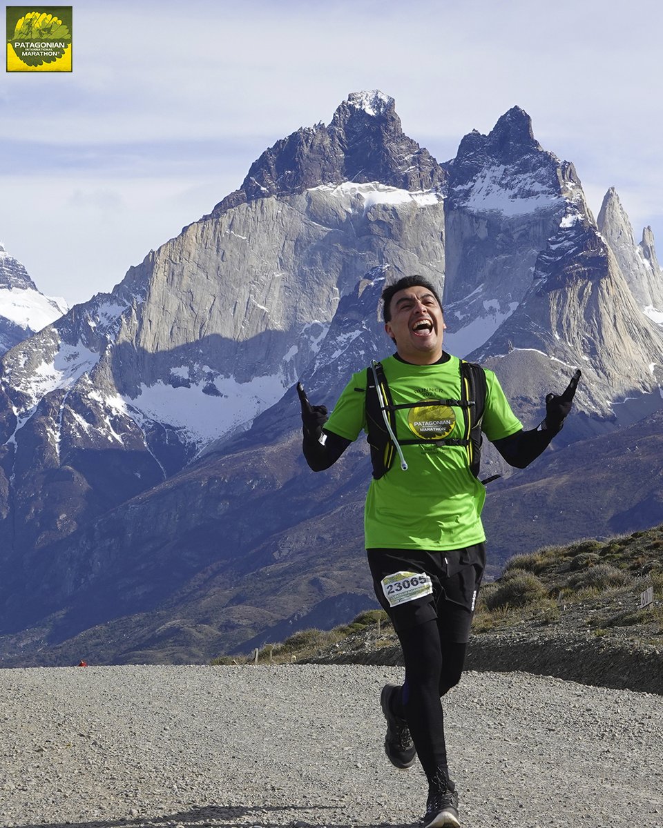 😁🔋 Etiqueta a esa persona a la que nunca le falta energía para correr.

patagonianinternationalmarathon.com

😁🔋 Tag that person who never lacks energy to run. 

#PatagonianMarathon #PatagonianMarathon2022 #Run #Running #Correr #CorridaDeRua #Maraton #Marathon #HalfMarathon #Corrida