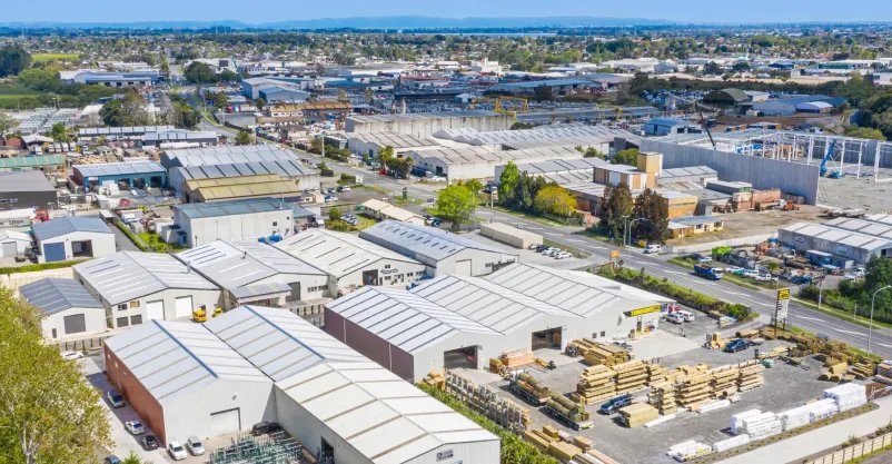 Over the longer term, industrial property has attributes which may help returns keep pace with inflation. This is because the rising cost of new construction limits supply, and many leases have rental review clauses that are tied to the CPI. Read more: bit.ly/3uYGz0m