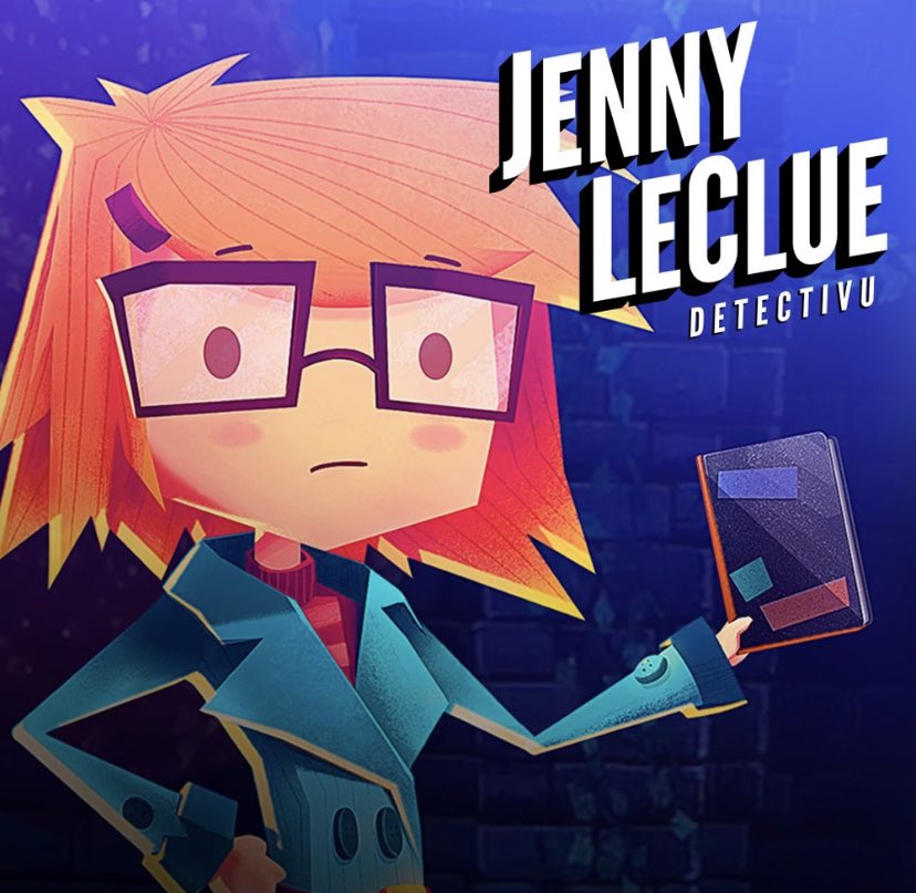Goddessowar's tweet photo. Live tonight at 6pm est!

Putting on my detective pants with my first play through of JennyLeClue: Detectivu 

Link in bio!!
#twitchstream #gumshoe #detectivegame #TwitchAffilate https://t.co/JFSWGsJUEF