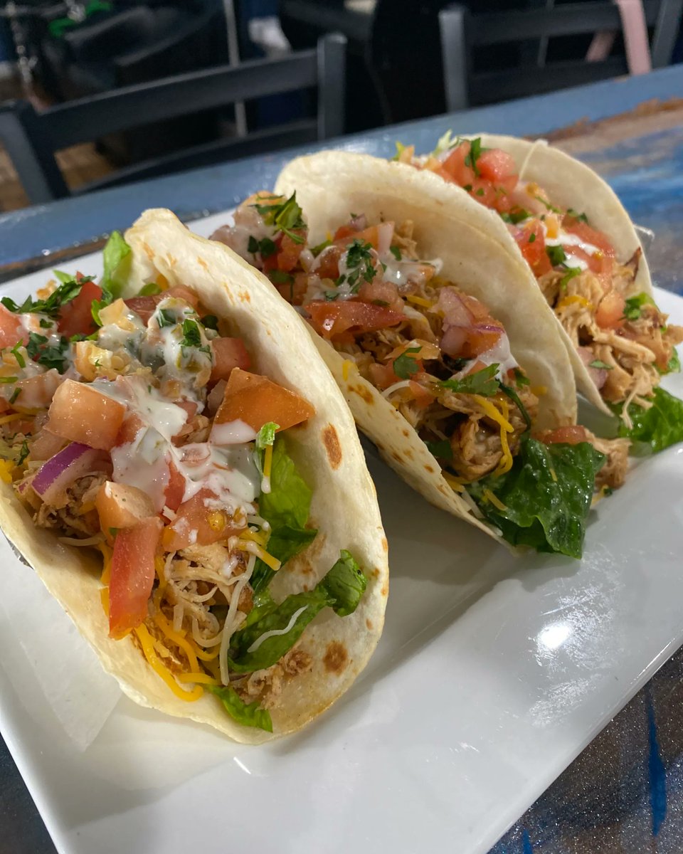 AkronSocial8's tweet photo. Tacos and nachos all night long. Come on down! Drink specials until 9pm #social8 https://t.co/jiYxJXOBNp