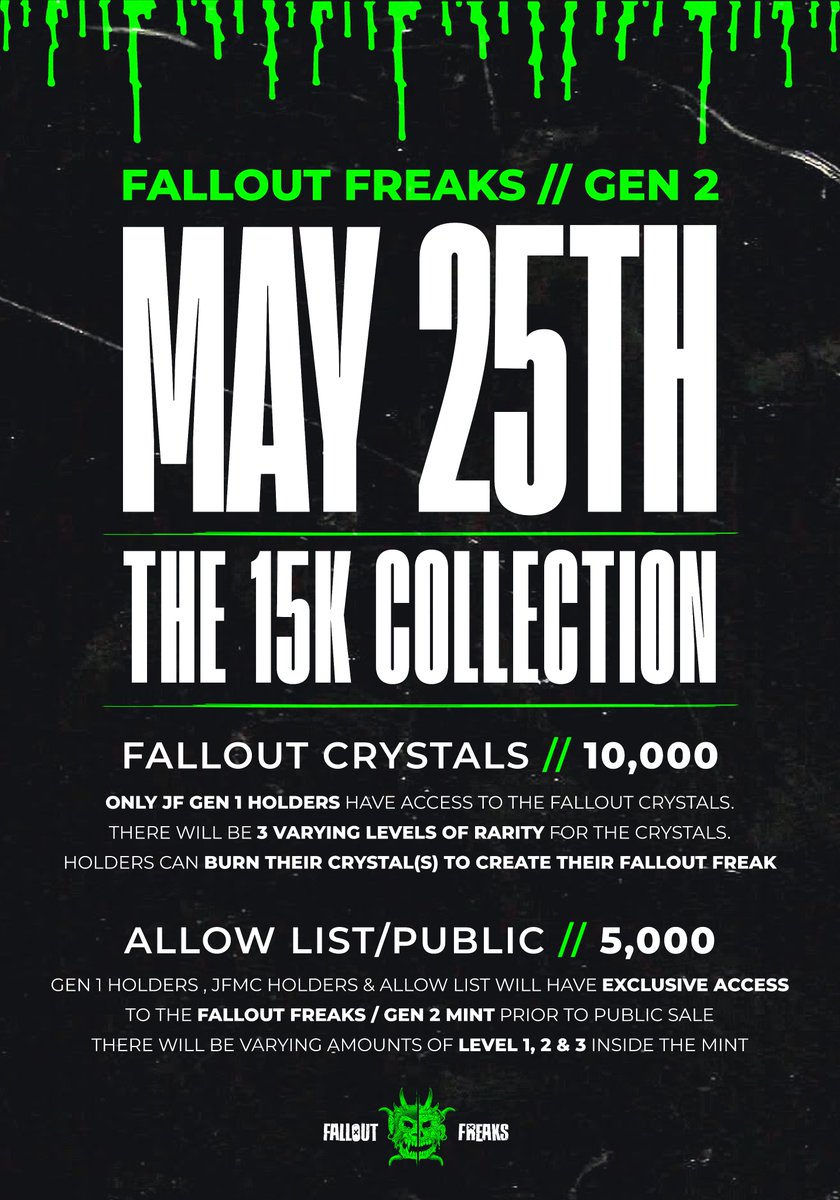 JUNGLE FREAKS tweet media