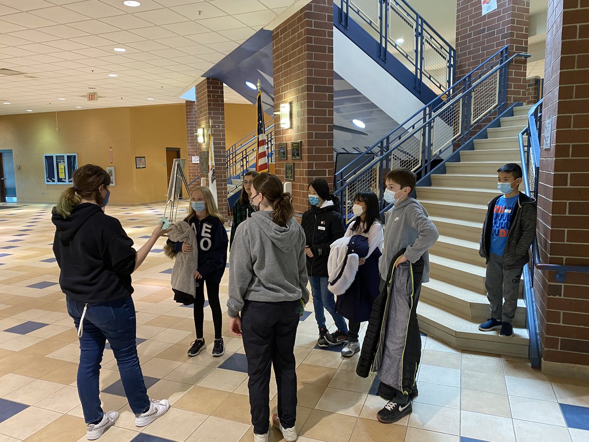 5th grade tours were such a huge success today! <a href="/PleasantRidge34/">Pleasant Ridge Eagles D34</a> <a href="/GlenGroveSchool/">GlenGroveSchool</a>  and <a href="/HoffmanHornet/">Hoffman School</a> stopped by today to check out everything Attea has offer for next year!
