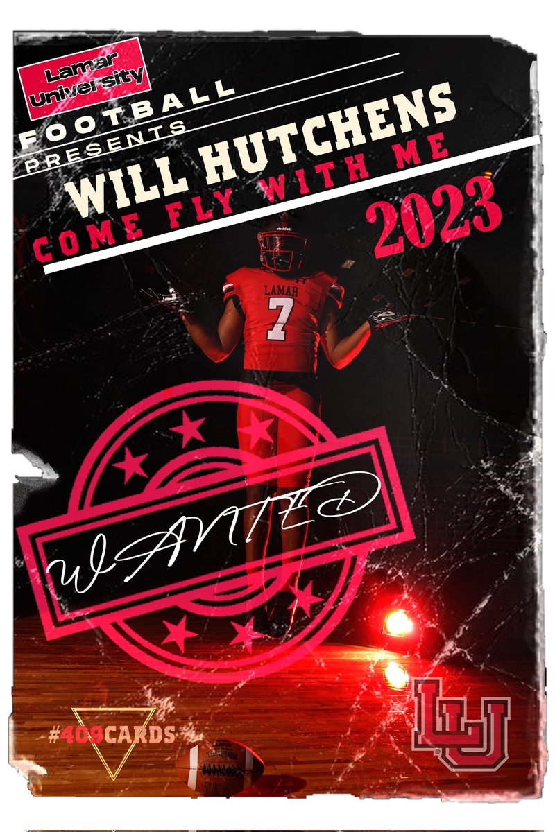 Will_Hutchens52's tweet photo. After a great conversation with @CoachGipson11, I'm beyond blessed to have received another offer from @LamarFootball!! AGTG #EAT #GRITTY
@Coach_Cochran @JacobAlford50 @CoachPCovington https://t.co/gbozBOnY3I