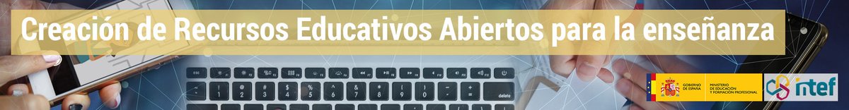 leboixta's tweet photo. Llegamos ya al fin del curso #REA_INTEF de @educaINTEF con la exportación del archivo de @exelearning_sp creado/modificado por l@s participantes a plataformas como #procomun o @graasp con su respectiva licencia @creativecommons ¡Enhorabuena a tod@s l@s participantes del grupo A! https://t.co/IVECliuC8K