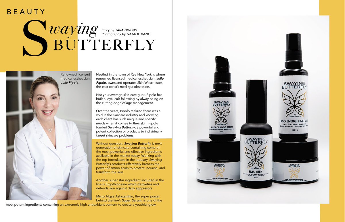 90265mag's tweet photo. Our 2021 Malibu Global Media re-brand success story featured in the Spting issue of 90265 Magazine Six months, logo, labels and two e-commerce websites for this cutting edge age-management miracle product line. 

https://t.co/OwZEivIwyj https://t.co/ukTQfXQWBL