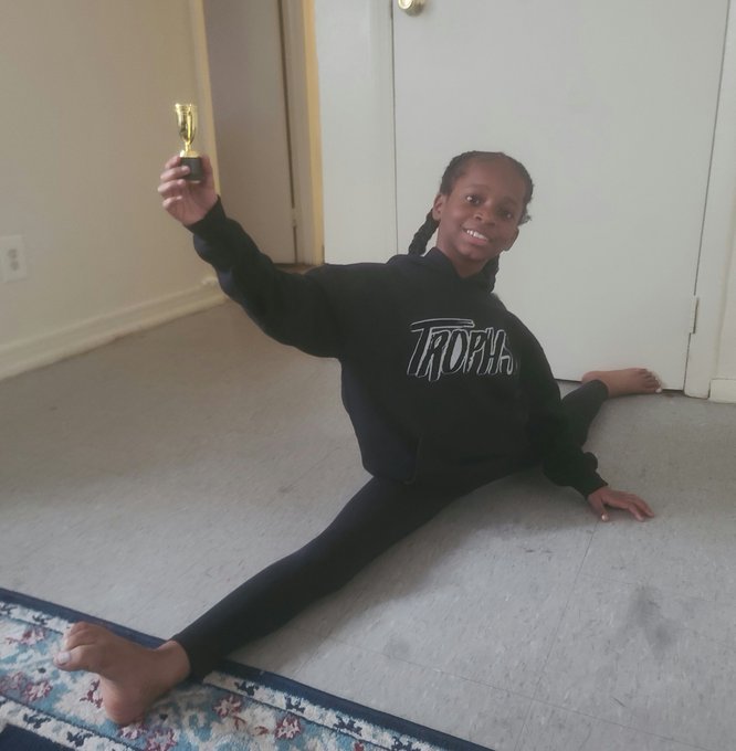 We Gettin Trophys ova here.... 🏆🩰💃 #AerisIsHerName #Trophys https://t.co/XiKJliLkHZ<a href="/tag/aerisishername"class="tags">#AerisIsHerName</a><a href="/tag/trophys"class="tags"><span>#trophys</span></a>