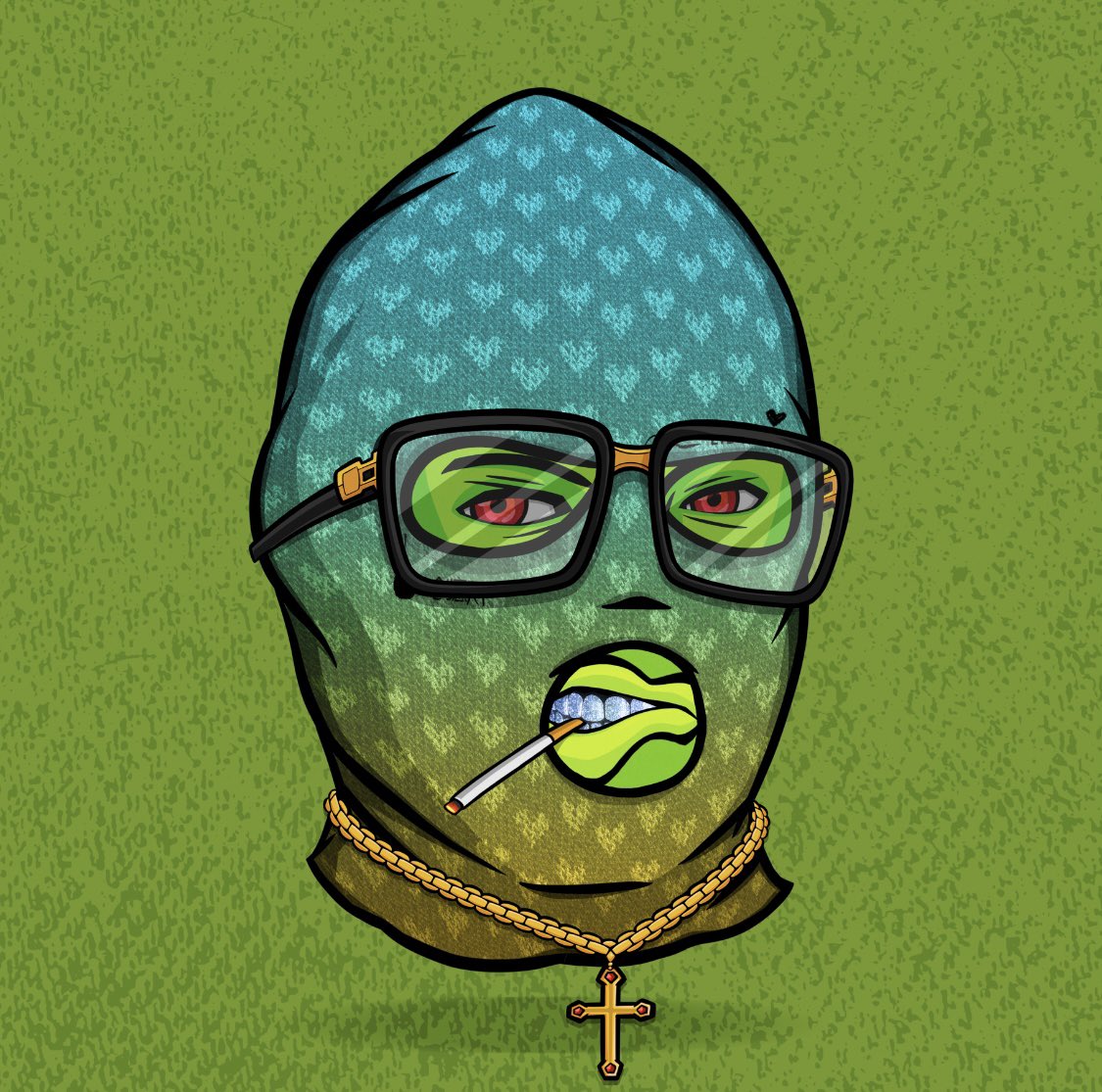 Freshhhhhh 🥶💨💨💨💨

#NFTCommmunity #ETH #Ethereum