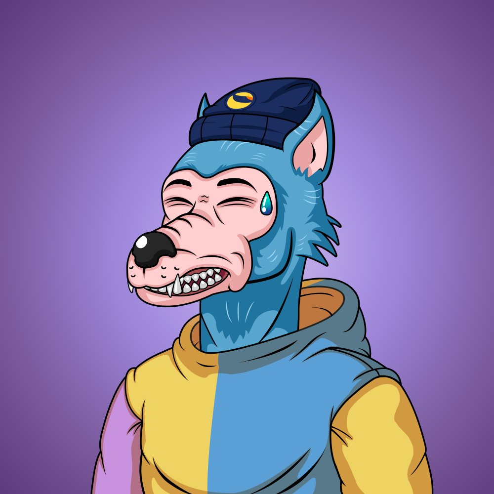 ysl_gunner's tweet image. 🚨 HellHounds NFT Giveaway 🚨

The latest mint of @HellCatsNFT was just crazy... We've decided to give away 1x HellHound NFT 🔥💥

Rules:
✅ Follow @LoopyLorisTribe
❤️ Like + RT
🐶 Comment the best name for this HellHound

The most creative name wins!
Time - 72h ⏳

#Terra #LUNA