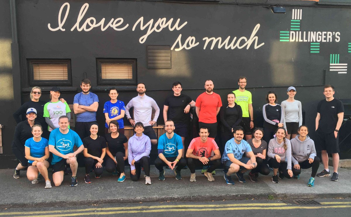 Let's Run Ranelagh tweet media