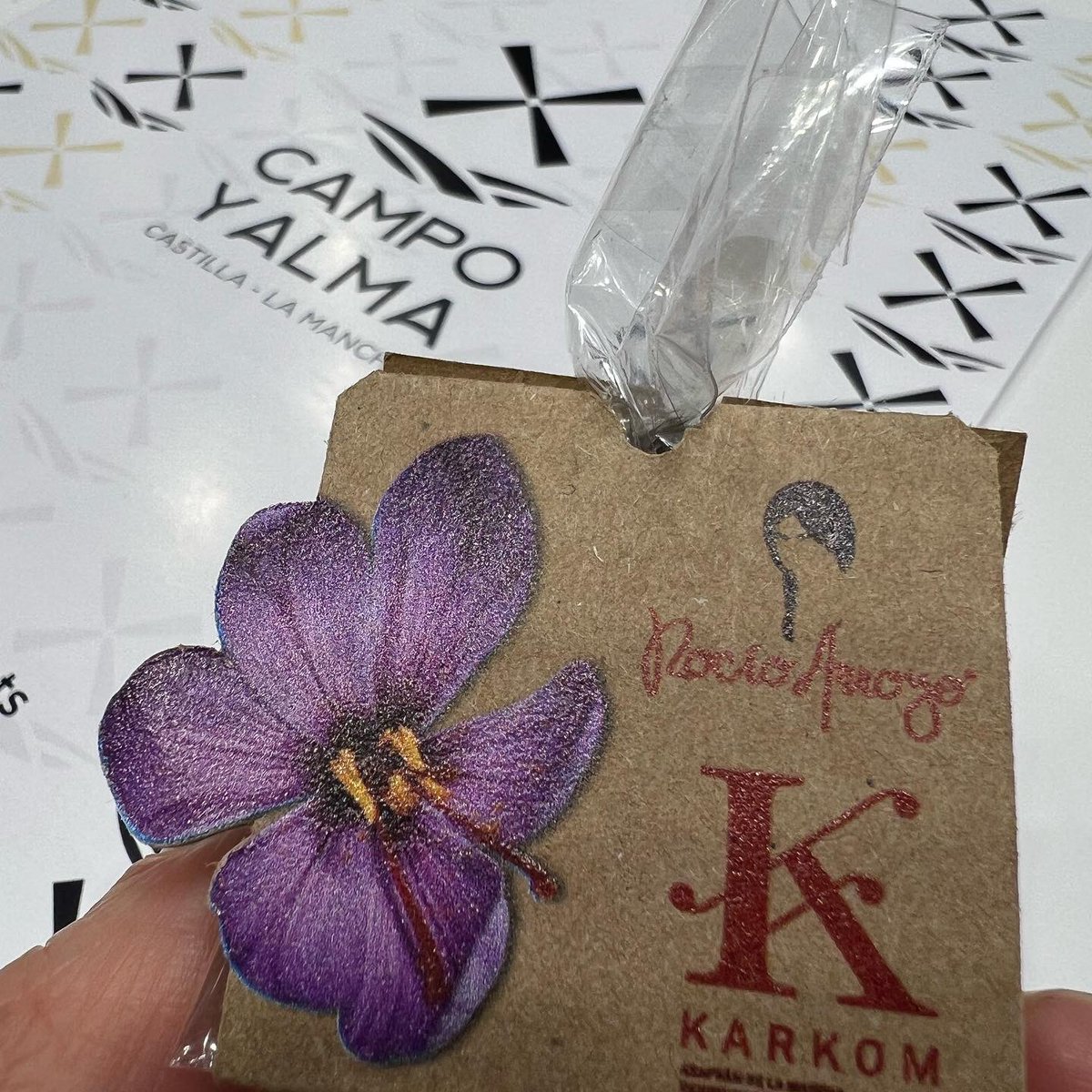 AZAFRANES MANCHEGOS tweet media