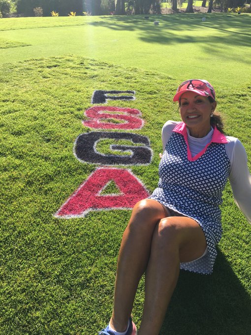 Enjoying my golf! Rebuilding the website exciting things coming. Thank you for your patience https://t