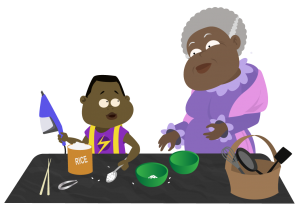 CLIEngage's tweet photo. Read the latest issue of TSR Connect for tips on rethinking homework assignments to embrace play-based learning. Engaging family members to work together in supporting school readiness skill development can be fun for everyone! 
https://t.co/zRqJdRbWFG https://t.co/ZRRNSDFiiE