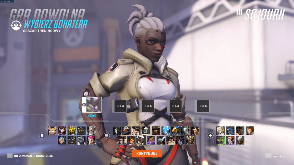 omadkobozkko's tweet photo. Pierwsze wraΕΌenia z bety #Overwatch2 bardzo pozytywne, pomimo odpalenia na #IntelXe w 720p i niskich detalach... π https://t.co/VpHMNCSMVe