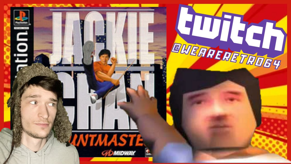 Retro64 tweet media