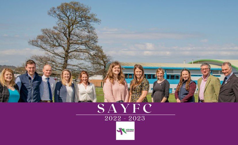 SarahMowat1's tweet photo. Looking forward to the year ahead with the whole SAYFC team and in particular leading the North! #teamNorth #SAYFC #weareSAYFC https://t.co/X1k6KR6xUF