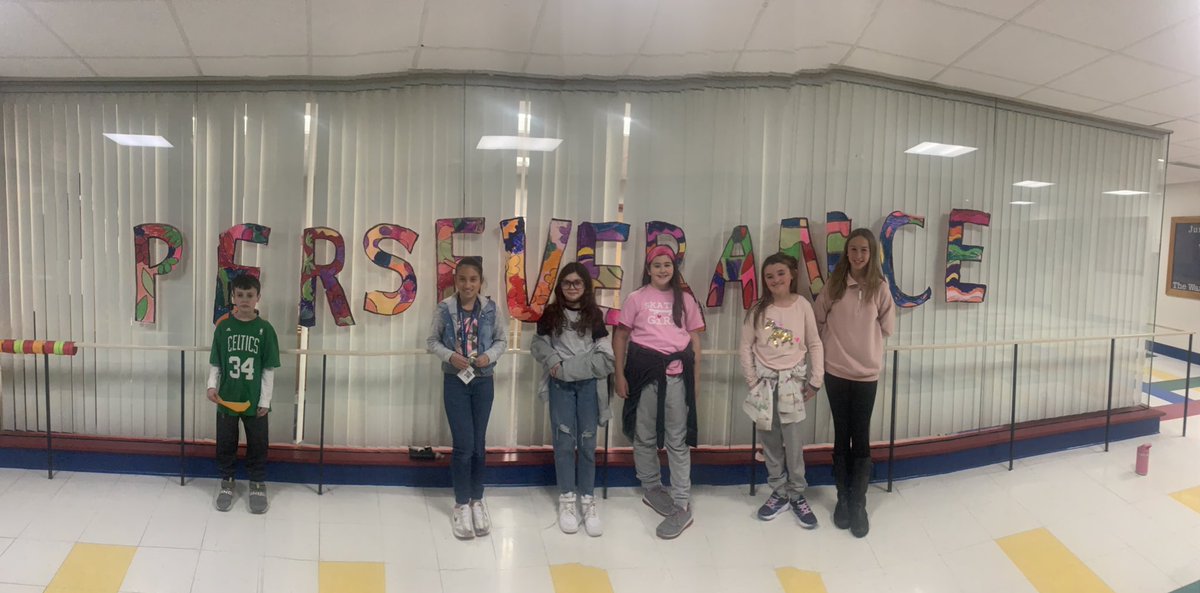 At Martin, we know what it takes to PERSEVERE!