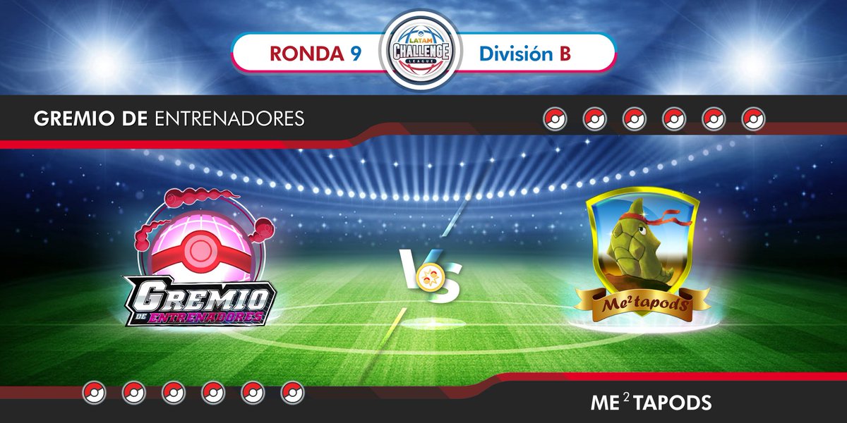 Gremio de Entrenadores tweet media