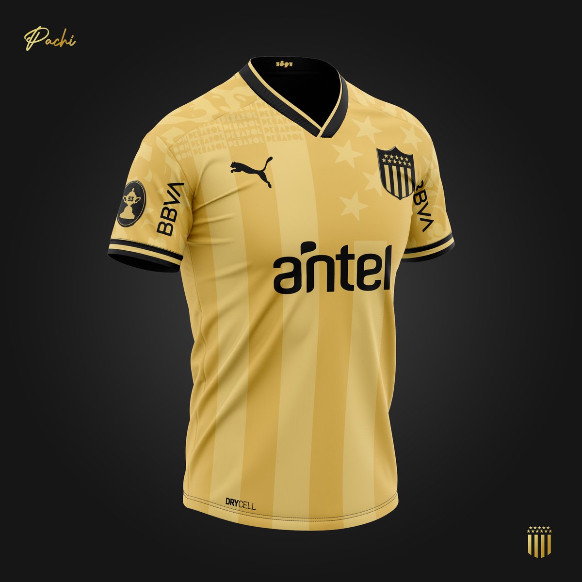 Nicconu's tweet photo. Y si volvemos a una dorada? No puedo ver mas la gris 🫤

#Peñarol #Kit https://t.co/beyTyrlTIj