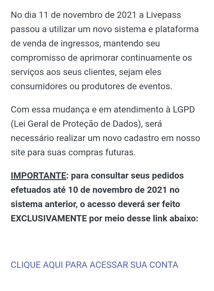 prlouistbr's tweet photo. Para quem adquiriu os ingresso para o show do Louis em 2019, a plataforma da Livepass teve uma alteração no sistema, então seus ingressos NÃO VÃO APARECER NO SITE ATUAL, para acessar seus ingressos você deve entrar nesse link: https://t.co/W4NpSviYMM https://t.co/UssiE3w956
