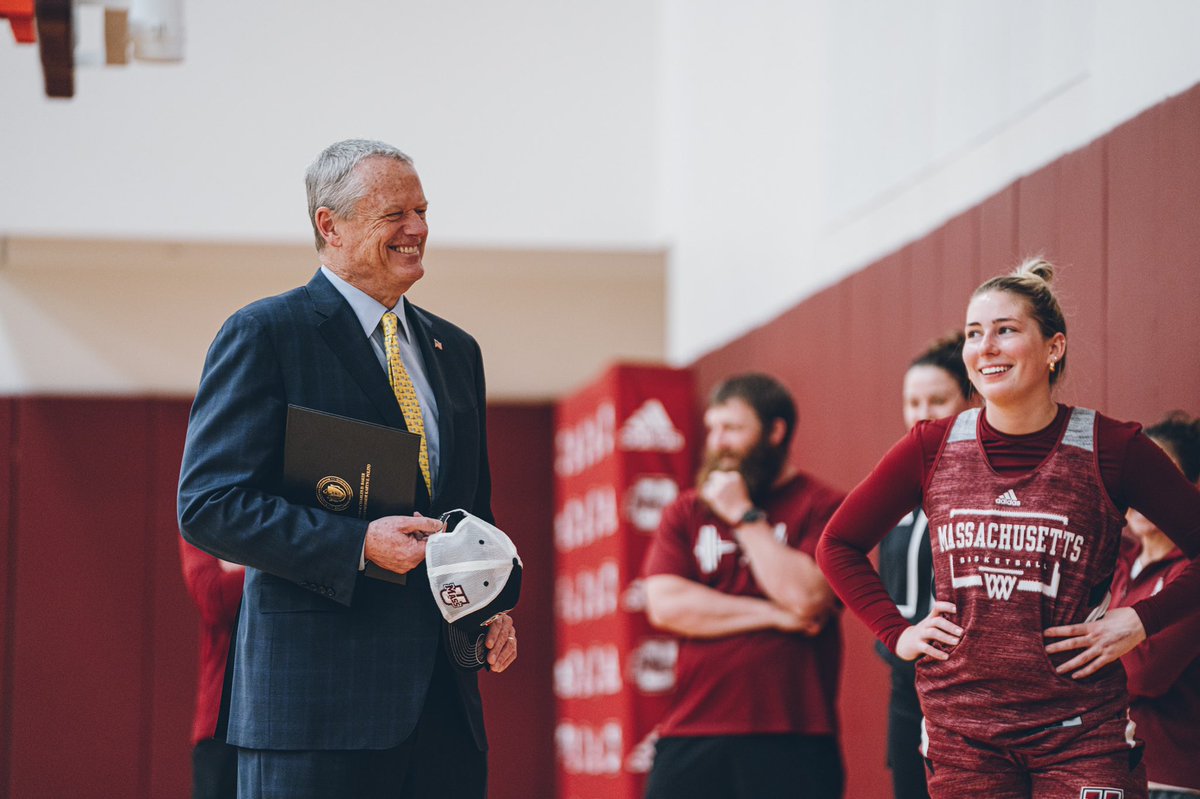 UMass Women's Basketball tweet media