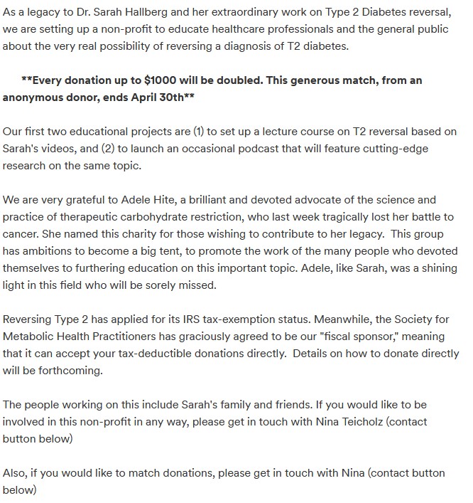 AmandaZZ100's tweet photo. It is profoundly moving that  @ahhite agreed with the vision of th T2 legacy foundation envisaged by @DrSarahHallberg. Please read this and consider joining in as well.  Together we can all make a difference please RT. 
https://t.co/Mi203y33F0 https://t.co/jDD0zaA8md