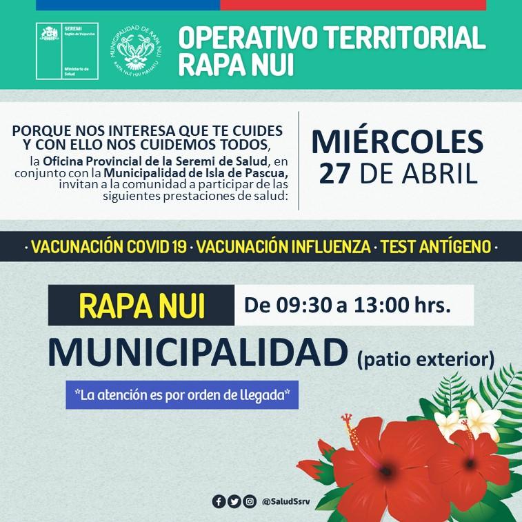carolitagatica's tweet photo. Atento#RapaNui https://t.co/7XwUAiC434