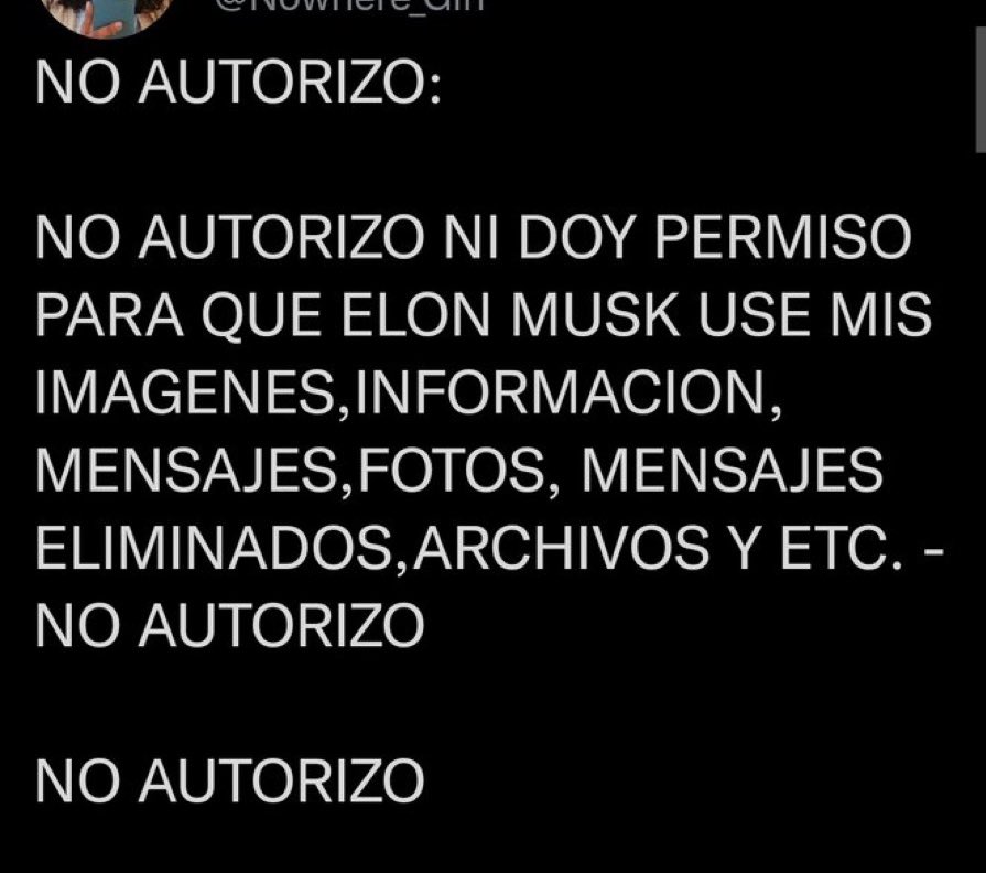 ChumelTorres's tweet photo. JAJAJAJAJAJAJAJAJAJAJAJAAJAAA

Verga, no puede ser lo astro pendeja que es la gente Dios de bondad. https://t.co/P1PAqKcKpz