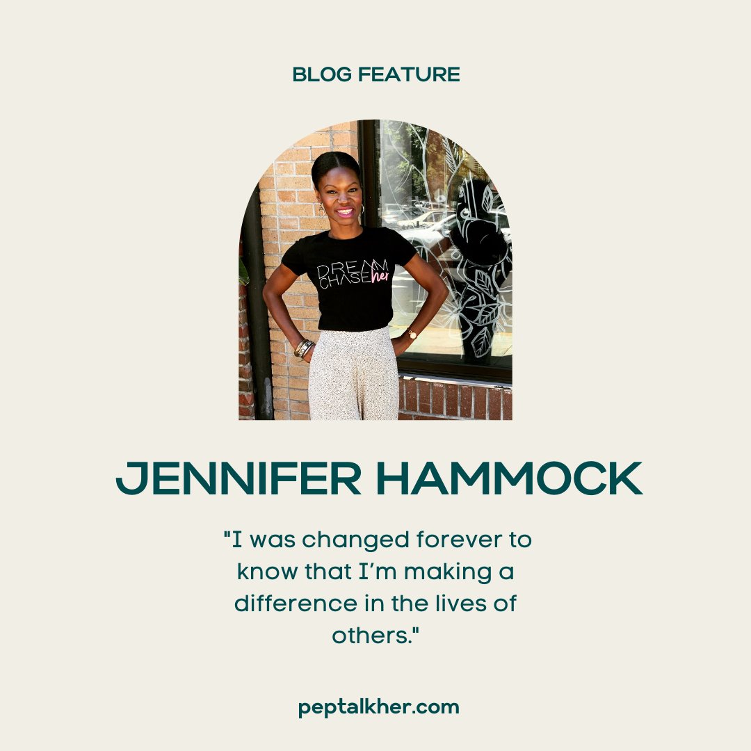 Peptalkher (@peptalkher) on Twitter photo "I was changed forever to know that I’m making a difference” -<a href="/jenn_hammock/">Jennifer Hammock</a>
🙌🙌🙌🙌
For more advice from Jenn, check out her full length interview on the PTH Blog - Link in bio
#blogs #closethegap "I was changed forever to know that I’m making a difference” -<a href="/jenn_hammock/">Jennifer Hammock</a>
🙌🙌🙌🙌
For more advice from Jenn, check out her full length interview on the PTH Blog - Link in bio
#blogs #closethegap