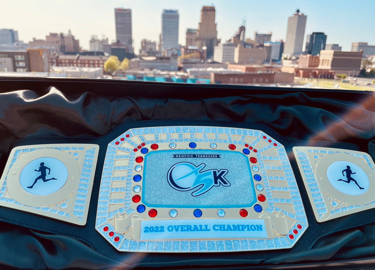Orion_5K's tweet photo. Of course we have medals (and they're keepers)... but overall winners will walk away with some serious hardware. π Join us May 7 for a chance at the belt #Orion5K #ChampionshipBelt https://t.co/I7ihK9LPzJ