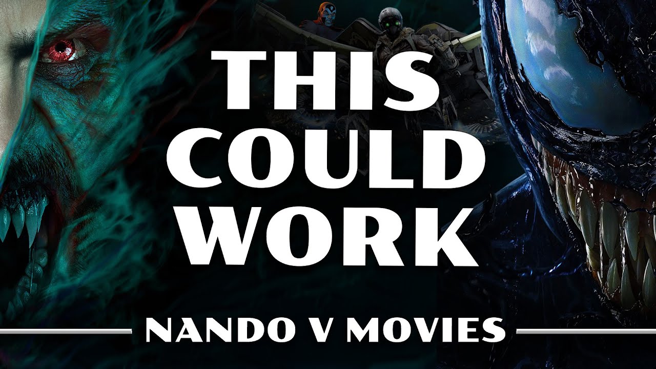 Nando on Twitter "New Video!! Sony Sinister Six is one of the big