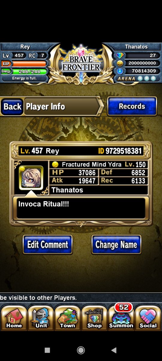 ReynaldoBarron's tweet photo. @bravefrontiergl thanks for the memories. https://t.co/X18y82oODH
