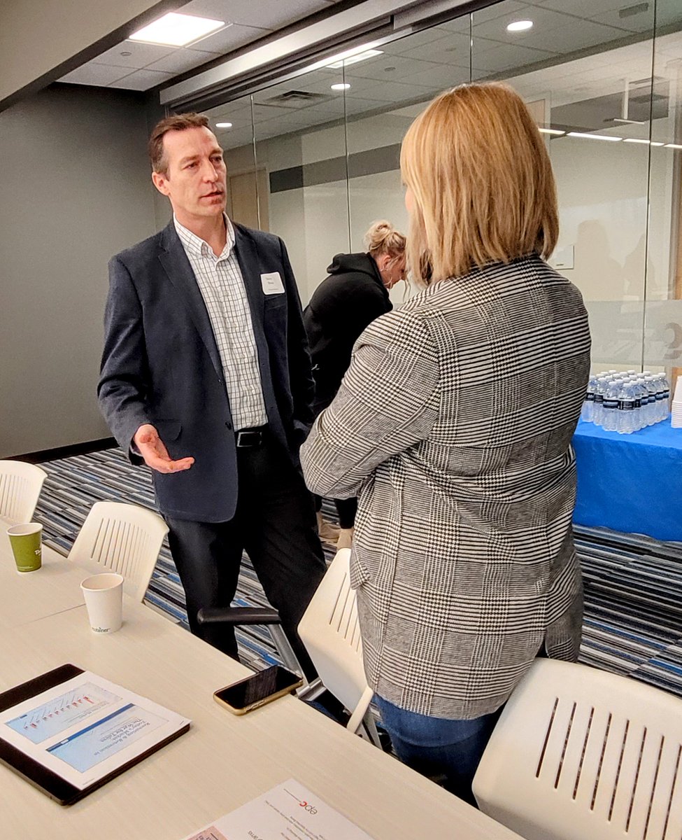 Eden Prairie Chamber (@epchamber) on Twitter photo With all of the challenges workforce recruitment efforts face today, in partnership with <a href="/CHRobinson/">C.H. Robinson</a> we were able to play an active role in working to find solutions that will bridge these gaps by hosting the #HRRoundtableDiscussion today. 🩹💬 With all of the challenges workforce recruitment efforts face today, in partnership with <a href="/CHRobinson/">C.H. Robinson</a> we were able to play an active role in working to find solutions that will bridge these gaps by hosting the #HRRoundtableDiscussion today. 🩹💬