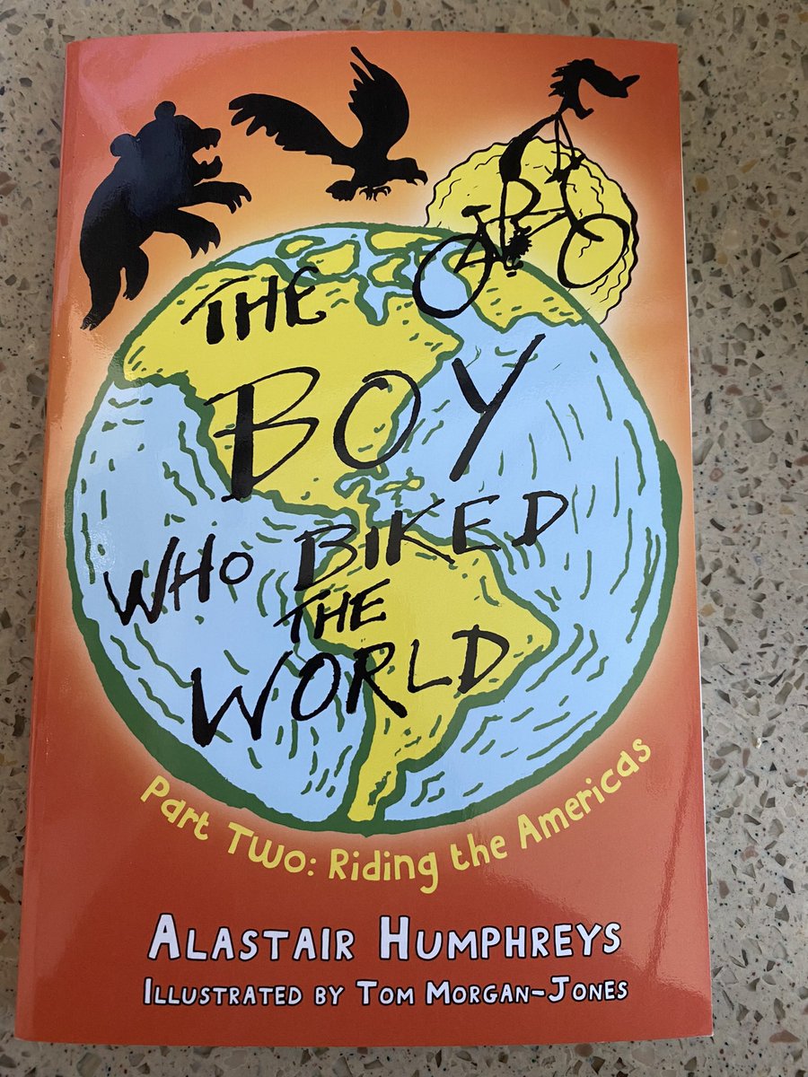 lottym79's tweet photo. New book! Excited to start to read this to my class this term. #readingforpleasure #classreader #Booksof2022 @Al_Humphreys https://t.co/K1wJJa1l4Y