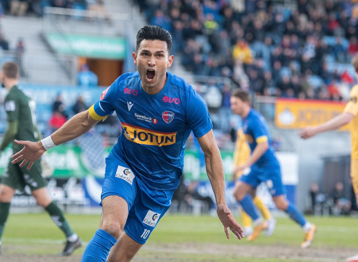 100 kamper i <a href="/eliteserien/">Eliteserien</a> 🙏🏽🇳🇴