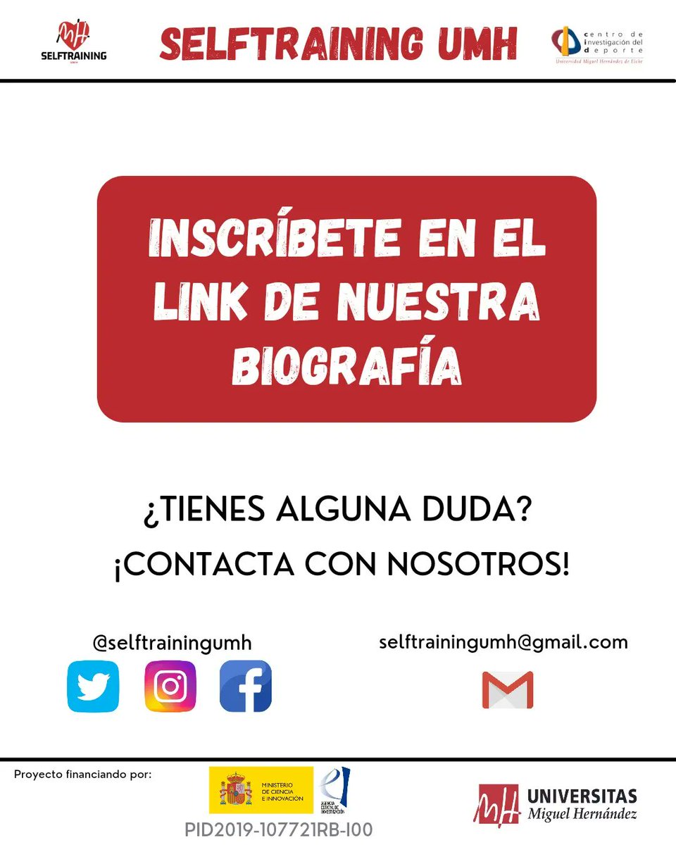 ¿Sabes qué es la variabilidad de la frecuencia cardíaca? 🤔 En el post de hoy te lo contamos y te descubrimos qué puede decirte sobre ti y cómo la utilizamos en Selftraining para adaptar la intensidad de tus entrenamientos 🏃‍♀️🏃‍♂️