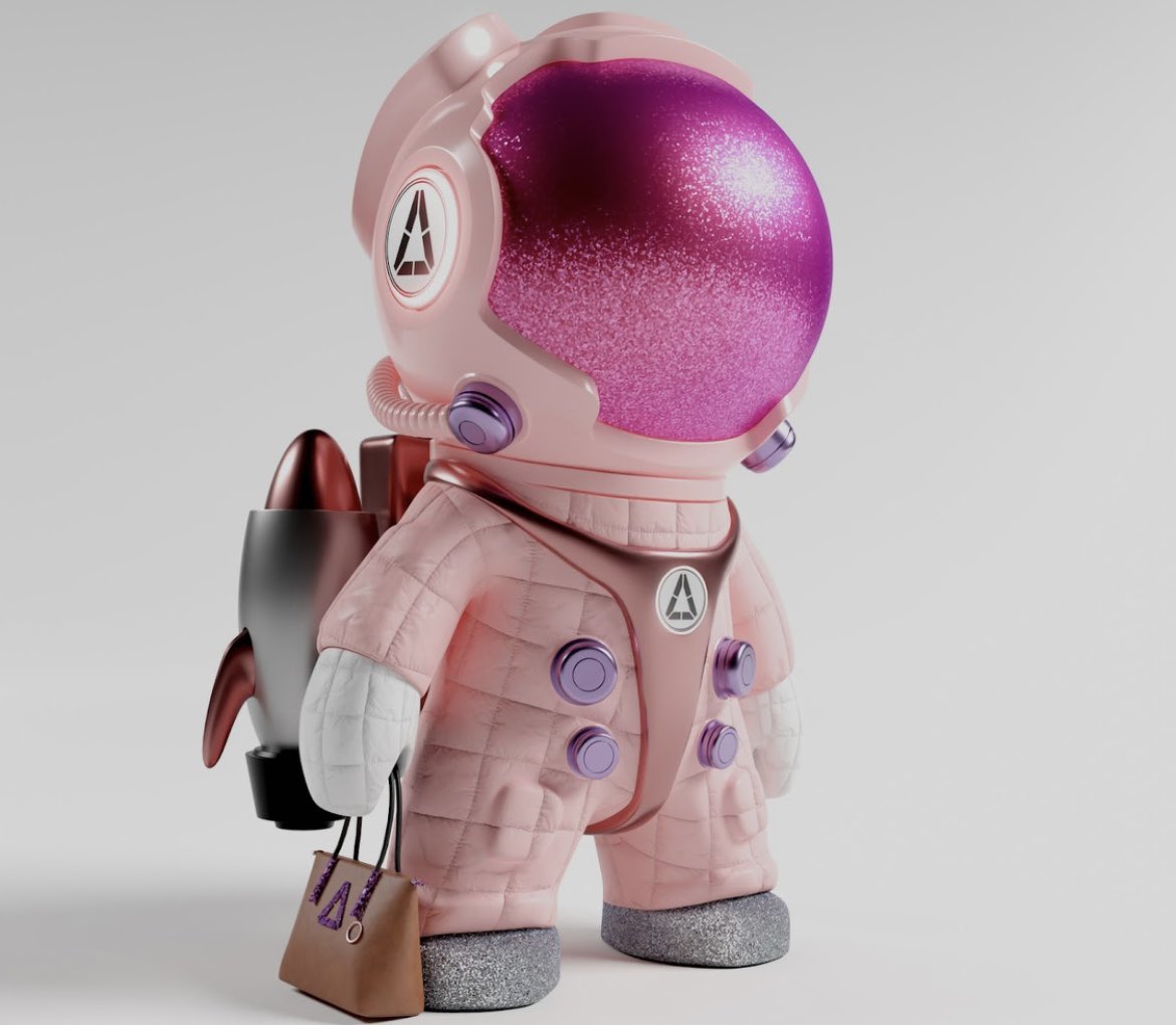 4LTony's tweet photo. I’m sitting at 793 subs, and I am trying to get to the 1k mark.I am giving away this @Delta_Flare #PinkLady when I get there! 
Great project with an amazing cause (I have more ☺️)
Like/ retweet and tag 3 friends! 
Follow on Twitter @4LTony &amp; @chiqshoes

https://t.co/suoxJoPoG5 https://t.co/M3dZvDMuwZ
