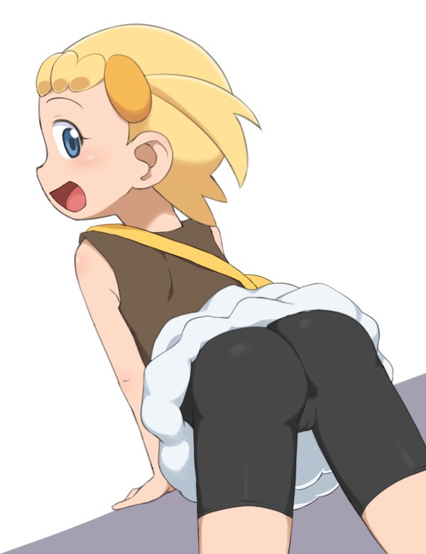 It's play time! Looking for any pokemon or trainers who'd like to have some fun with Eruka-chan!~

#Pokeohilia #SexRp