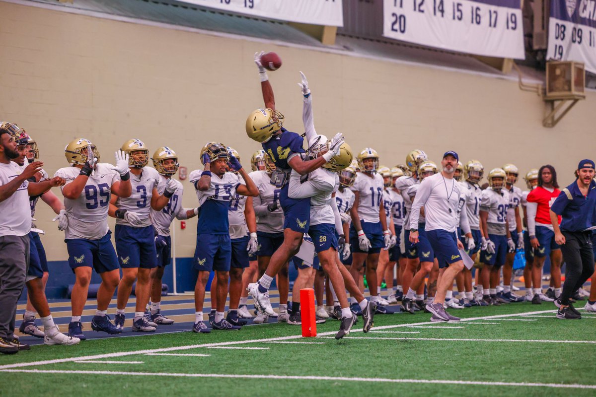 Akron Football tweet media