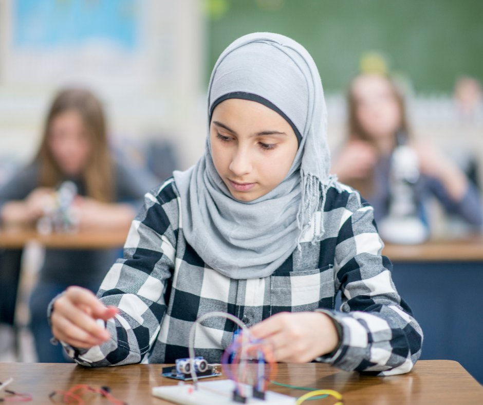 Operation Minerva's mission is simple, inspire young girls to pursue STEAM careers &amp; encourage a positive environment supporting achievement in science and technology. REGISTER FOR MAY 14! 🤩bit.ly/3OtZZSw 
<a href="/EnerplusCorp/">Enerplus Corporation</a> <a href="/AWSNSocial/">Alberta Women in Science Network</a> <a href="/blacklinesafety/">Blackline Safety</a>