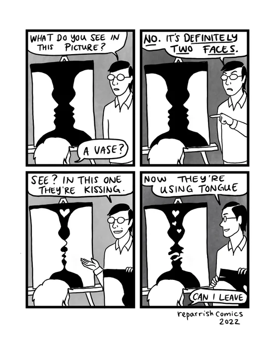 participating in a psych study 