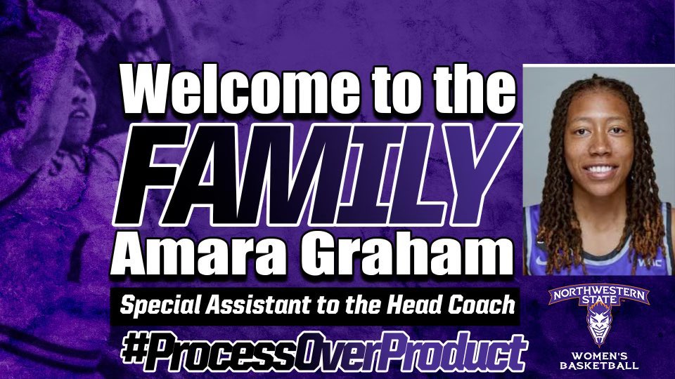 Next Chapter 🤘🏽 Call me Coach G☺️. So excited for this opportunity under one of my former coaches. #ForkEm