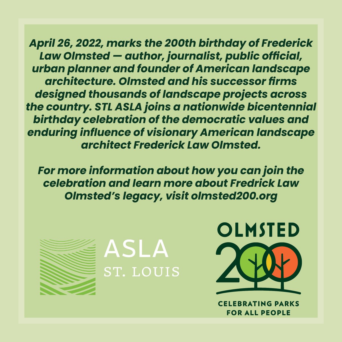 ASLA St. Louis tweet media