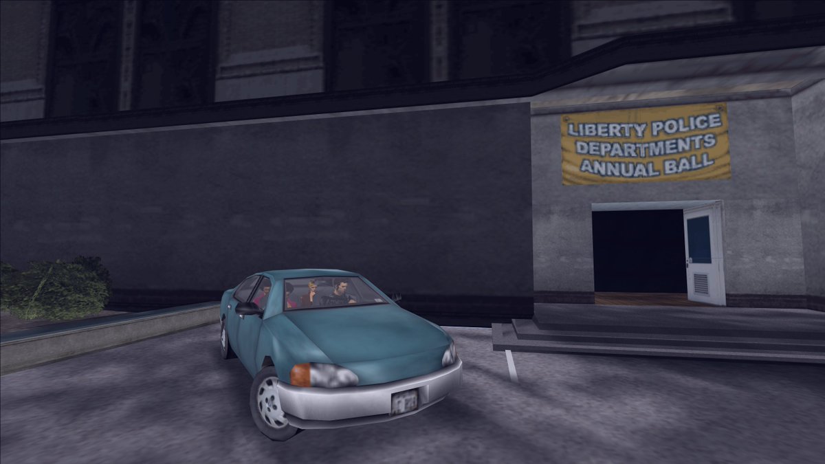 GTAChainGame's tweet photo. Trivia: In "The Fuzz Ball" we're given 300 seconds to take up to 8 girls to the ball. On average we complete the mission with all 8 girls in 251 seconds, with a record of 208 seconds set by @GTAKid667 in Round 112!

#GTAIII #ChainGameTrivia https://t.co/ScpIKpa32U