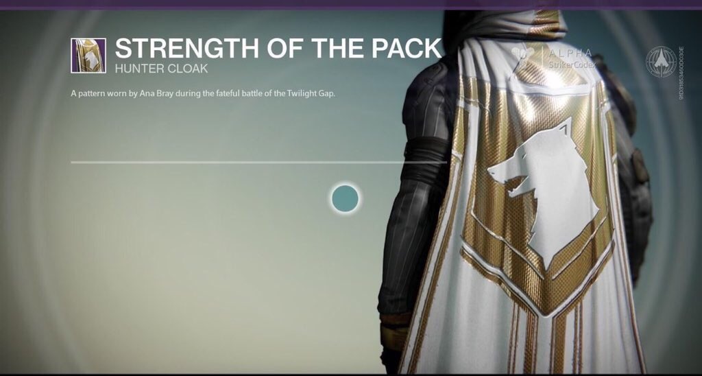 DestinyNostalgi's tweet photo. D1 speaker cloak designs were so cool. https://t.co/AcA9yHBd71