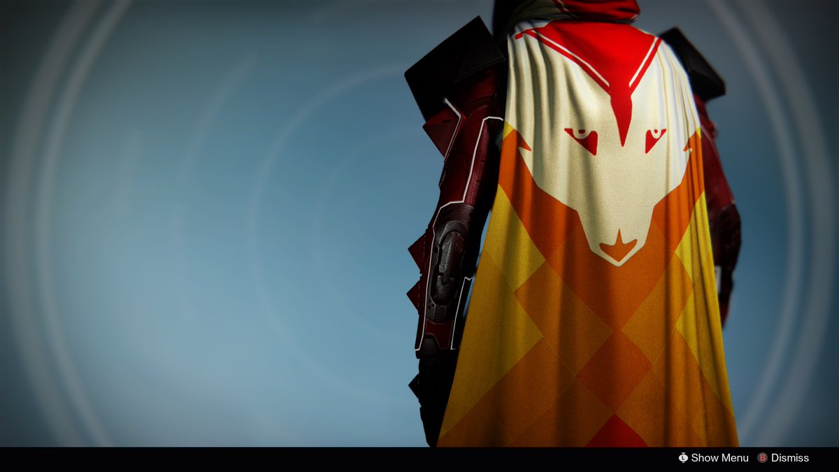 DestinyNostalgi's tweet photo. D1 speaker cloak designs were so cool. https://t.co/AcA9yHBd71
