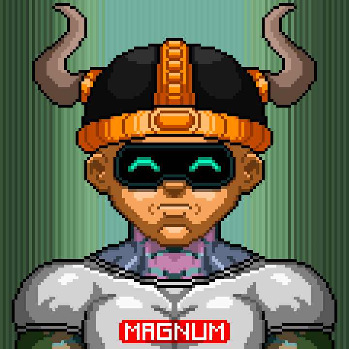 doepatron's tweet photo. Another day another sweep for @_MagnumAI.
Each time the Magnums are swept, they go from paper-hands to diamond-hands.
Are you gonna let the diamond-hands price you out?
Or be one of us?
#AIalpha #MagnumAI #DiamondHands
#SolanaNFTs #nftart #Solana #nftcollector #NFTshill https://t.co/dFe1CkNSho