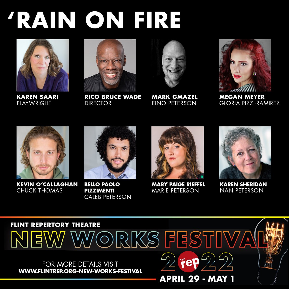 FIM - Flint Repertory Theatre tweet media