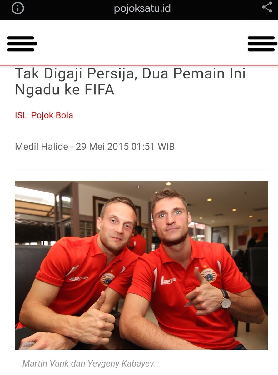 "Sudah Tradisi, Harga Diri sampai Mati"