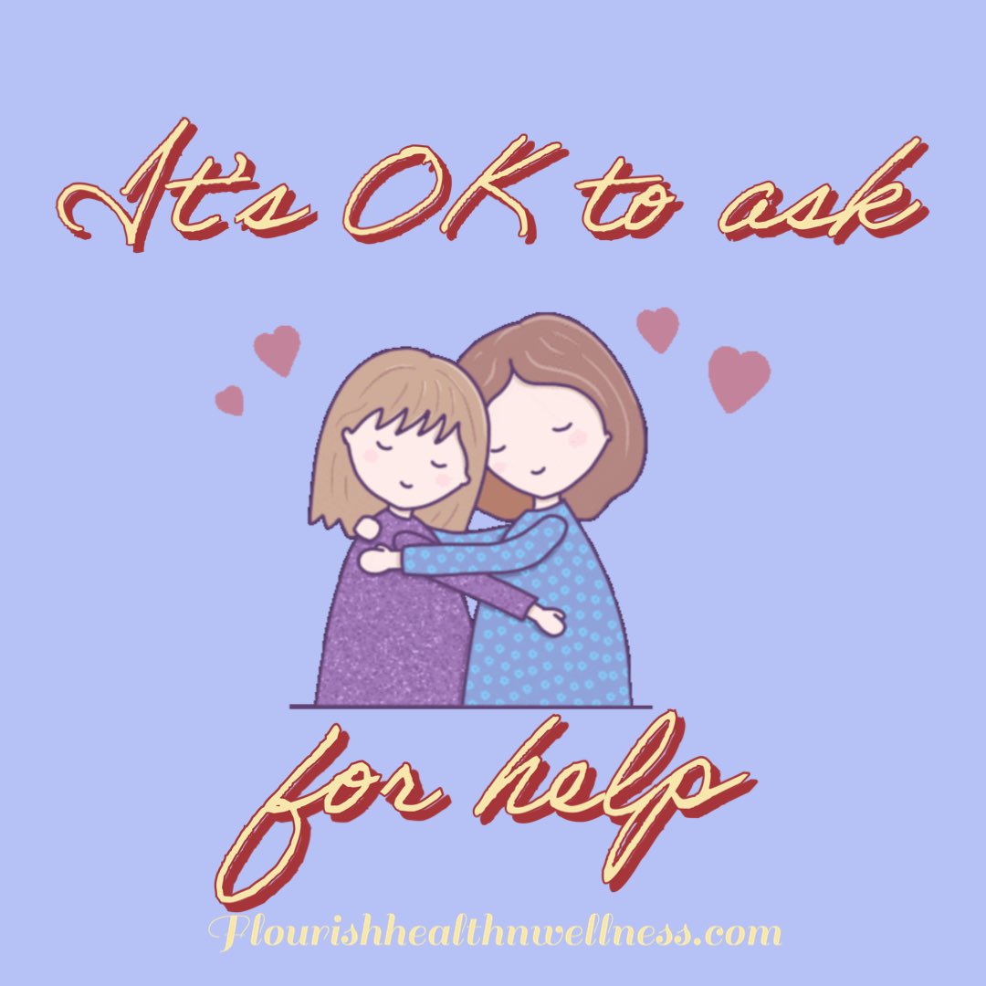 FlourishHealth4's tweet photo. It’s OK to ask for help💕 #ask #love #Peace #askforhelp #itisOK #toask #letgo #friends #friendship #angels #earthangels 😇🙏💕🌈 https://t.co/xnKo5GZFTT